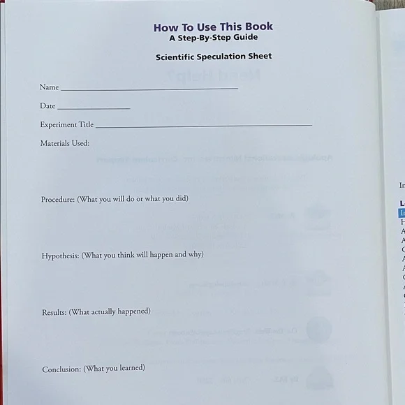 Christian Homeschool—Exploring Creation with Human Anatomy and Physiology Book - Picture 4 of 8